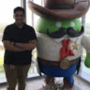 Meet your Posher, Juan